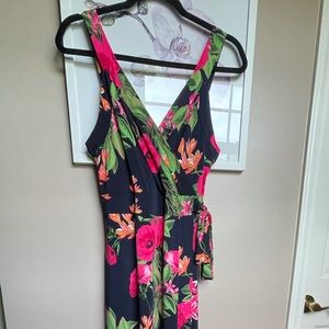 Stichfix Market & Spruce long maxi dress size L